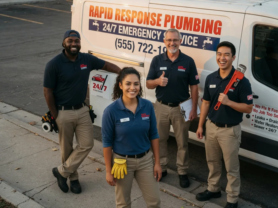 Emergency Plumber company in Lake Nebagamon, WI