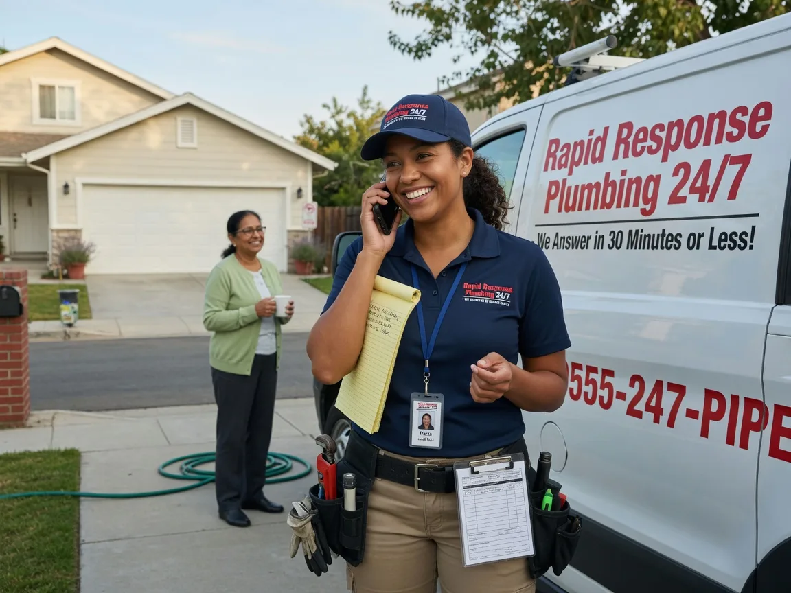 Emergency Plumber Lake Nebagamon, WI FAQs